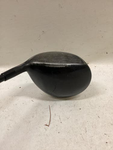 Used Cleveland BLACK Mens Fairway Wood RH 3 Wood 11725-S000501221