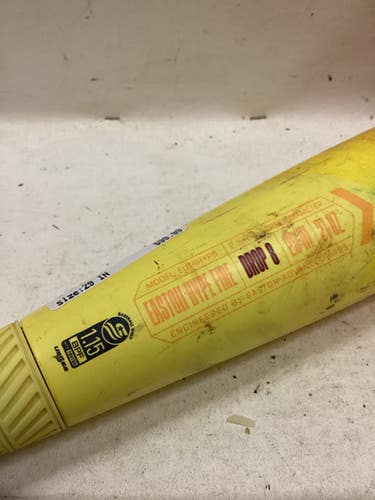 Used Easton HYPE FIRE EUT4HYP8 BB/SB USSSA 2 3/4 Bat 29" 11725-S000501256