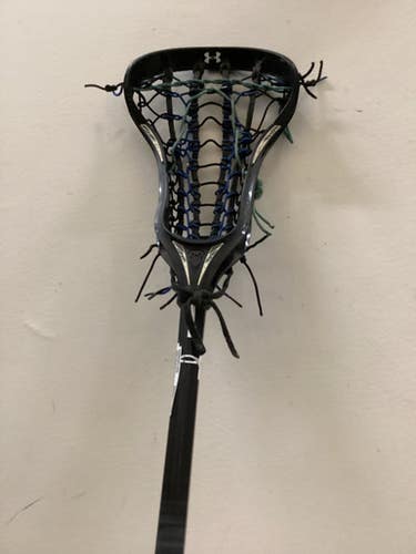 Used Under Armour GLORY Wmn Atk/Mid Complete Stick Black 11725-S000501255