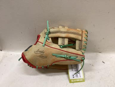 Used Rawlings CM32PT BB/SB Catchers RH Throw Black 32" 11725-S000501270