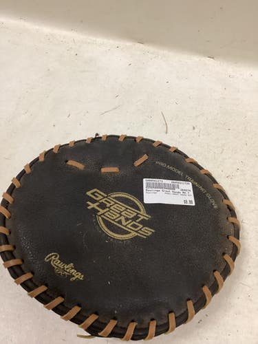 Used Rawlings GREAT HANDS RHT BB/SB Training Aid 11725-S000501273
