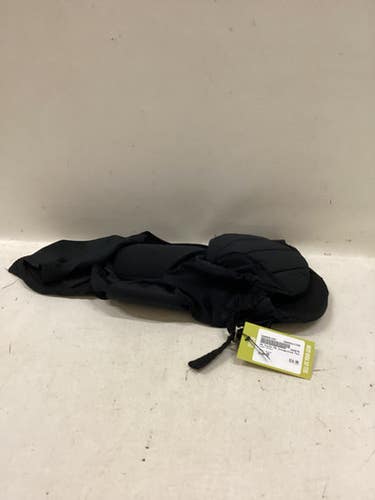Used Under Armour Youth FB Integrated Pants Black SM 11725-S000501282