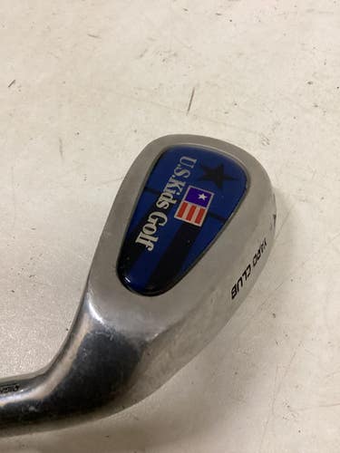 Used US Kids YARD CLUB PURPLE 54IN Jr Individual Iron RH 7 Iron 11725-S000501315