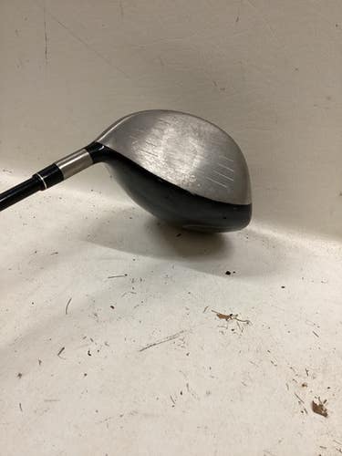 Used Taylormade BURNER Mens Driver RH 10.5 Degree 11725-S000501343