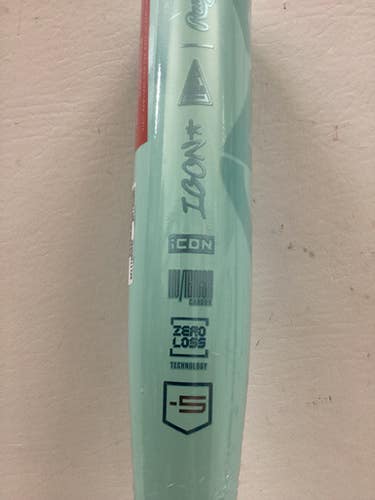 Used Rawlings ICON BB/SB USSSA 2 3/4 Bat 30" 11725-S000501360
