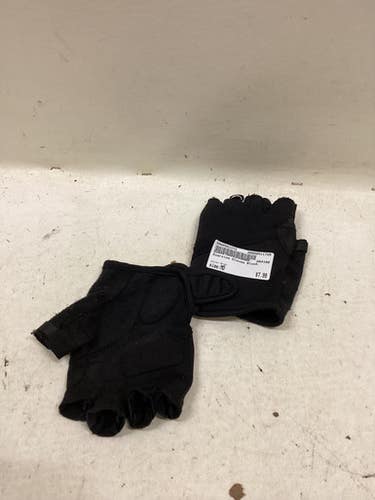 Used Exercise Gloves Grey MD 11725-S000501372