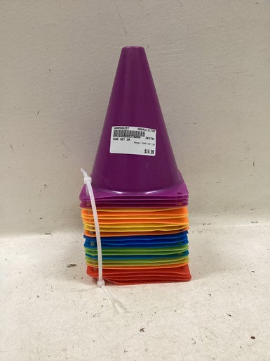 Used CONE SET 29 FB Training Aid 11725-S000500257