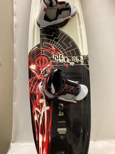 Used HYPERLITE MOTIVE 140 Wakeboard White 140 cm 11725-S000500408
