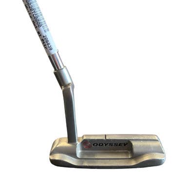 Used Odyssey WHITE HOT 1 Mens Putter RH 10299-S000309385