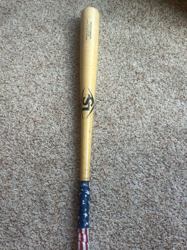 2016 Louisville Slugger 7 Series Select I13 Maple Training Bat 16 oz 30" (Used)