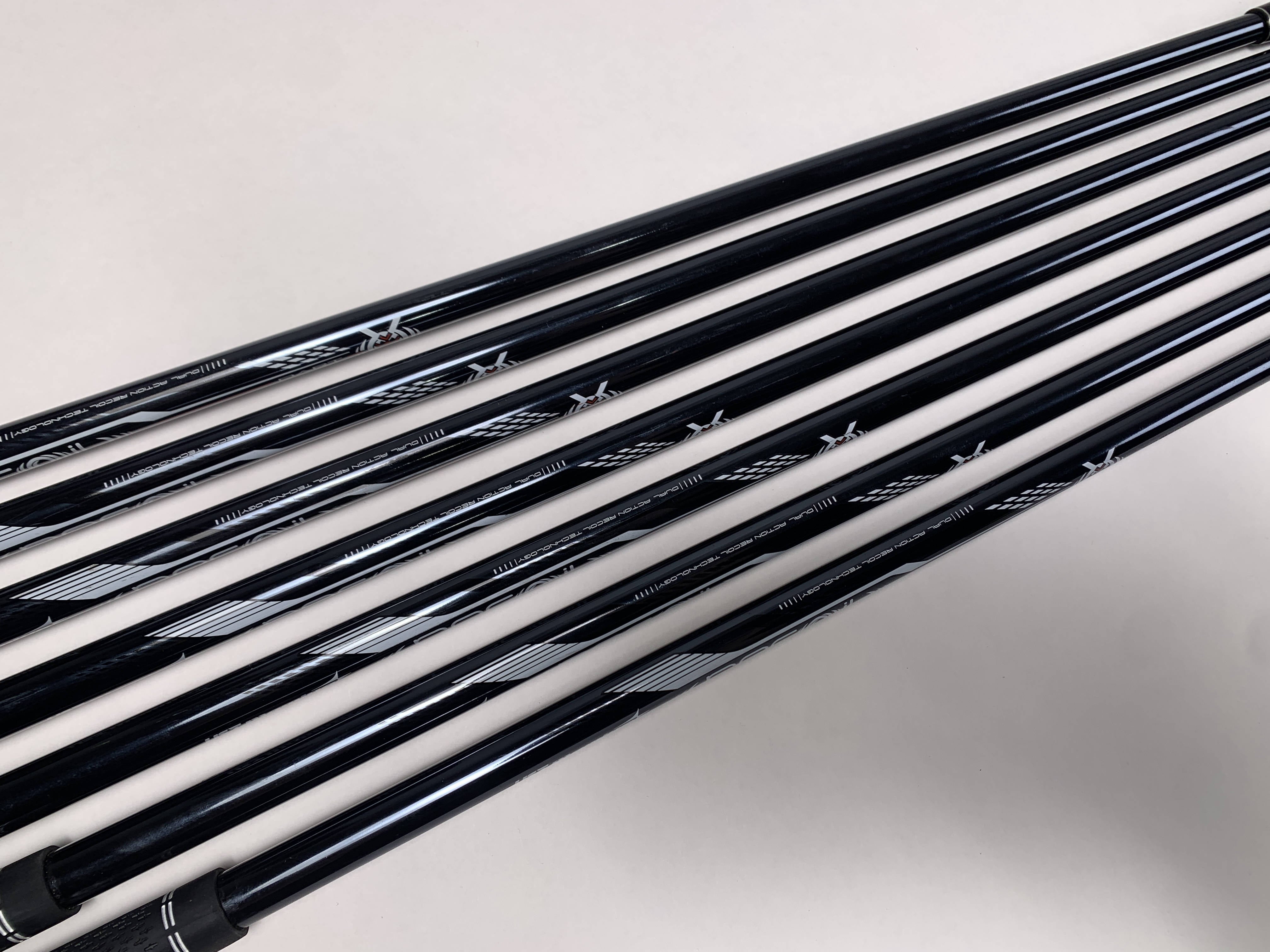 Srixon ZX4 MKII Iron Set 5-PW+GW UST Mamiya Recoil Dart F3 65g
