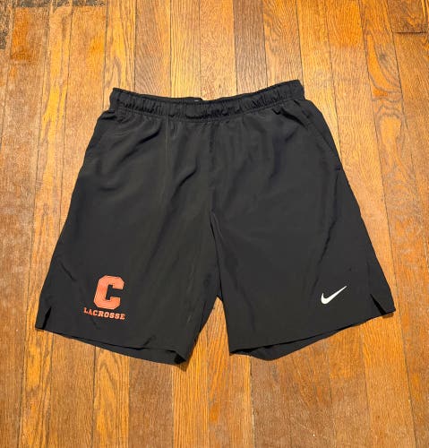 Nike Cornell Lacrosse Team Shorts