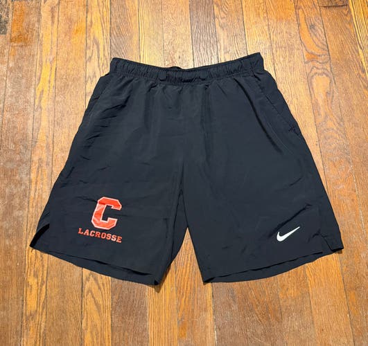 Nike Cornell Lacrosse Shorts