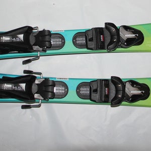80 cm NEW 2025/26 Elan pinball kids Ski System with EL 4.5 GW size adjustable Bindings store wear