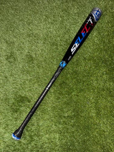 2019 Louisville Slugger Select 719 Hybrid 33/30 (-3) BBCOR Baseball Bat