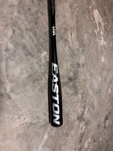 2023 Easton Moxie USABat Certified Bat (-12) 16 oz 28" (Used)