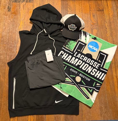 Nike 2025 NCAA Lacrosse Final Four Player Pack