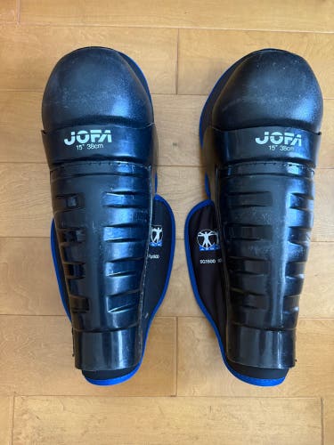 JOFA Hockey Player Shin Guards
