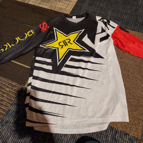 Answer Racing Jersey (Rockstar Energy)