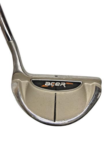Acer Golf XK Chipper 37* Right-Handed Apollo Regular Steel 34" New Midsize Grip