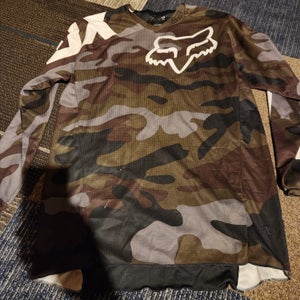 Fox Racing Jersey