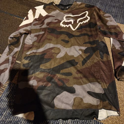 Fox Racing Jersey