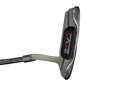 Used Zevo ZV1P Mens Putter RH 11859-S000030705