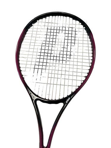 Used Prince GRAPHITE LITE XB OVERSIZE Womens Tennis Racquet Purple 4 1/2" 11859-S000030685