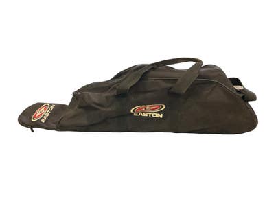 Used Easton BAT BAG BB/SB Player Carry Bag Black 11859-S000030684