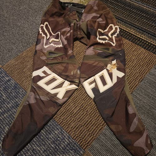 Fox Racing Race Pants