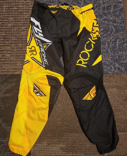 Fly Racing (Rockstar Energy) Race Pants