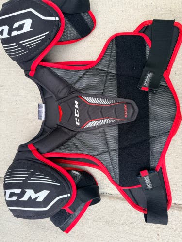 XL Senior CCM JetSpeed Edge Shoulder Pads (Used)