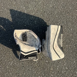 Reebok XLT28 Glove and Blocker