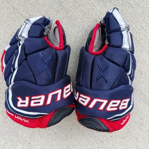 Bauer Vapor 1X Lite Gloves 12" (Used)