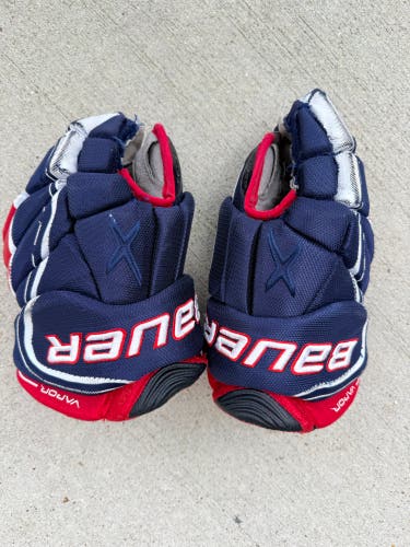 Bauer Vapor 1X Lite Gloves 12" (Used)