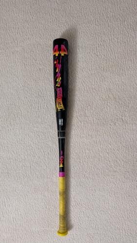 2026 44 Pro WORX Hybrid BBCOR Certified Bat (-3) 30 oz 33" (Used)