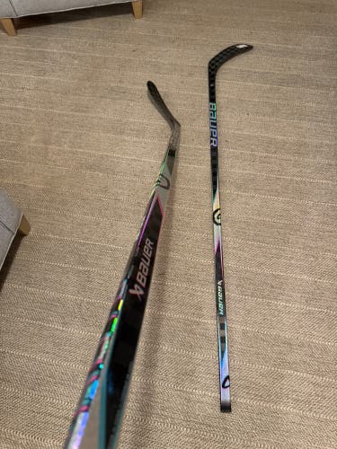 Senior Bauer Proto2 Left Hand Hockey Stick P28 70 Flex (New)