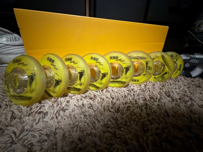 Wheelcombs looking for offers