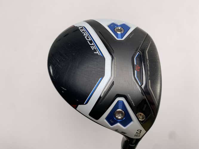 Cobra AeroJet LS 3 Fairway Wood 14.5* A Series - Low - 70W - 5 Extra Stiff RH