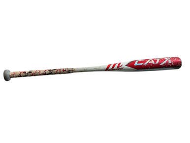 Used Marucci CAT X BB High School -3 Bat 33" 11873-C000238621