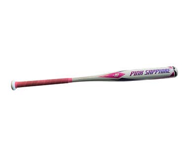 Used Easton PINK SAPPHIRE SB Fastpitch Bat 30" 11873-S000238598
