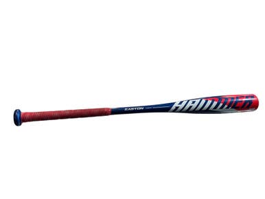 Used Easton HAMMER BB USA 2 1/4 Bat 28" 11873-S000238593