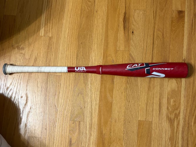 2025 Marucci CATX2 Connect Hybrid USABat Certified Bat (-5) 25 oz 30" (Used)