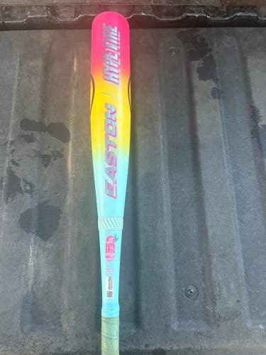 2026 Easton Hype Fire Composite USSSA Certified Bat (-10) 18 oz 28" (Used)