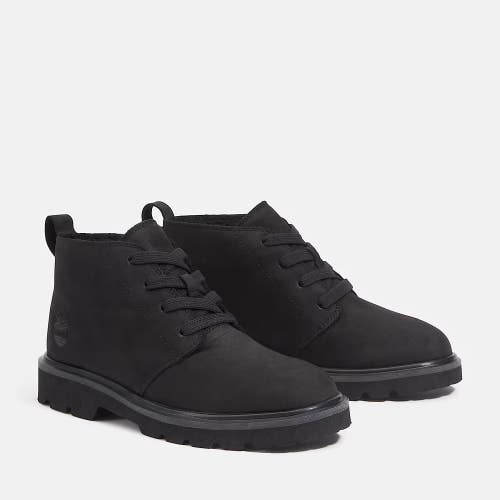 Timberland Rowan Way Warm-Lined TB0A42GJW05 Women's Black Chukka Boots SHOP367