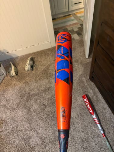 2022 Louisville Slugger Meta Composite USSSA Certified Bat (-8) 22 oz 30" (Used)