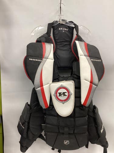 Used Koho SR PRO Senior Body Armor LG 11851-S000046291
