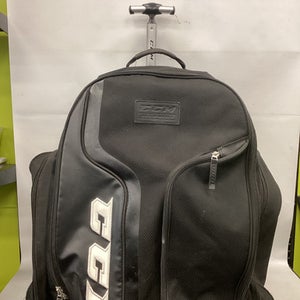 Used CCM Sr Hockey Wheeled Black 11851-S000046287