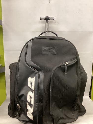 Used CCM Sr Hockey Wheeled Black 11851-S000046287