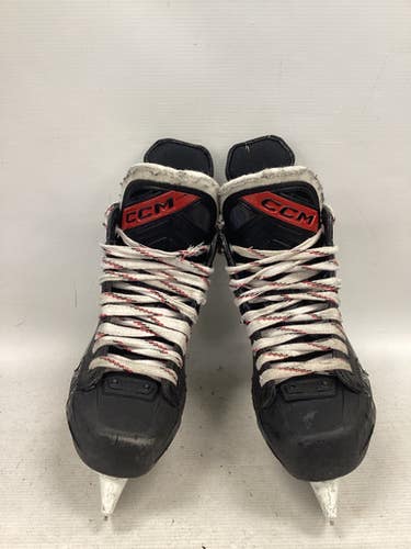 Used CCM JETSPEED FT670 Junior Hockey Skate Junior 04 11851-S000046286